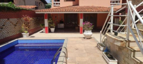 Casa com piscina